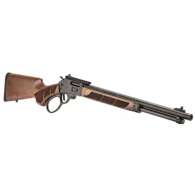Smith & Wesson Model 1854 Traditional Walnut Lever-Action Rifle 45 Colt