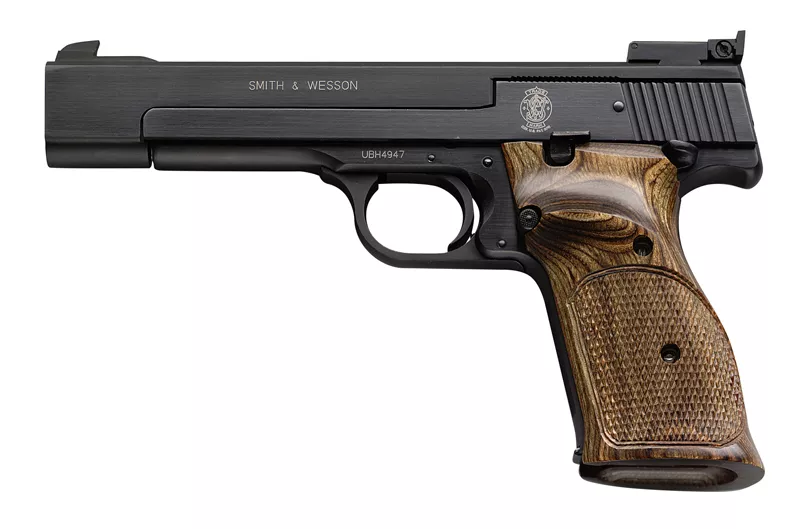 Smith & Wesson Model 41 22LR Pistol 5.5″ Barrel