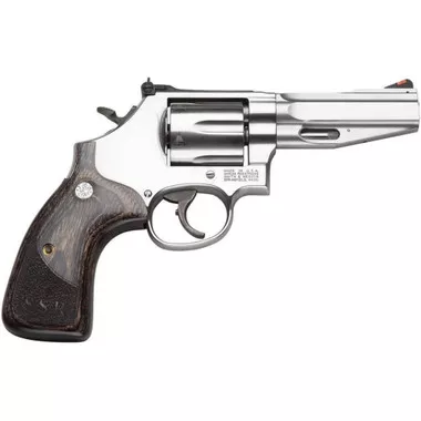 Smith & Wesson Model 686 Performance Center SSR 357 Mag 4" Custom Recessed Precision Crown Barrel w/ 6rd Cylinder