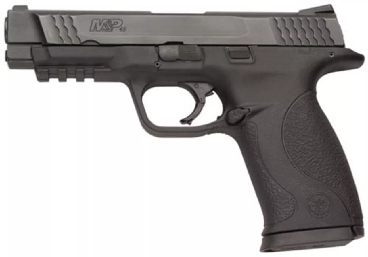 Smith & Wesson MP45 45 ACP Black