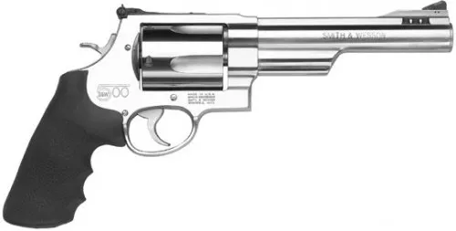 Smith & Wesson S&W500 5RD 500Smith & Wesson 6.5″