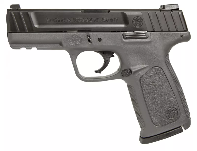 Smith & Wesson SD40VE Gray Frame 40 S&W Pistol