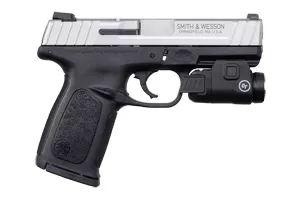 Smith & Wesson SD9VE 9mm Crimson Trace Light Rail 13050