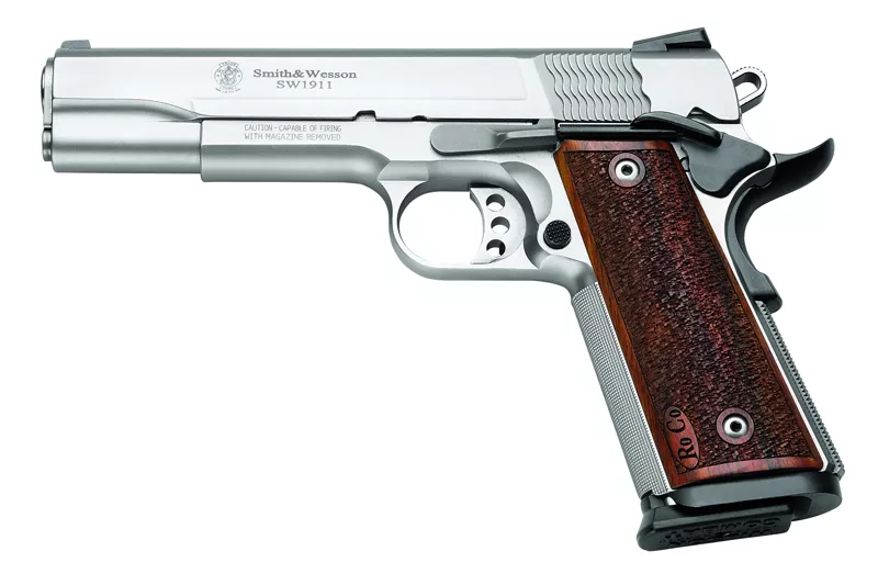 Smith & Wesson SW1911 Pro Series 9mm Pistol