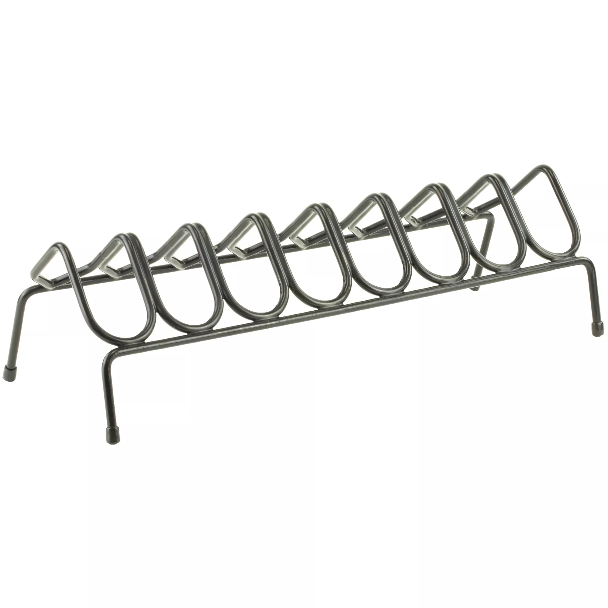 SnapSafe 75840 Pistol Rack Black Steel Holds 8