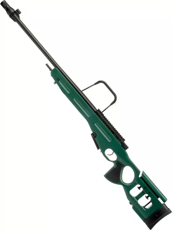 Snow Wolf Real Wood SV-98 Bolt Action Rifle Replica