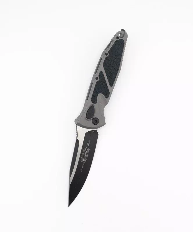 SOCOM Elite Auto Black Standard Natural Clear (160A-1NC) FACTORY SECOND