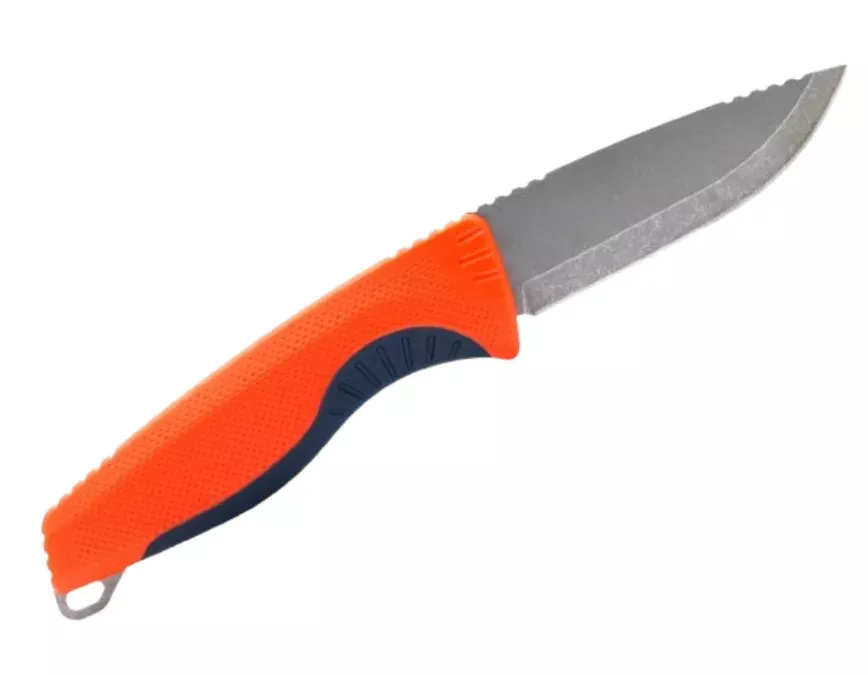 SOG Aegis Fx – Rescue Red Indigo, Ambidextrous, Fixed Blade