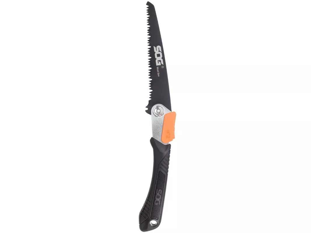 SOG Folding Saw Clam Pack, Black