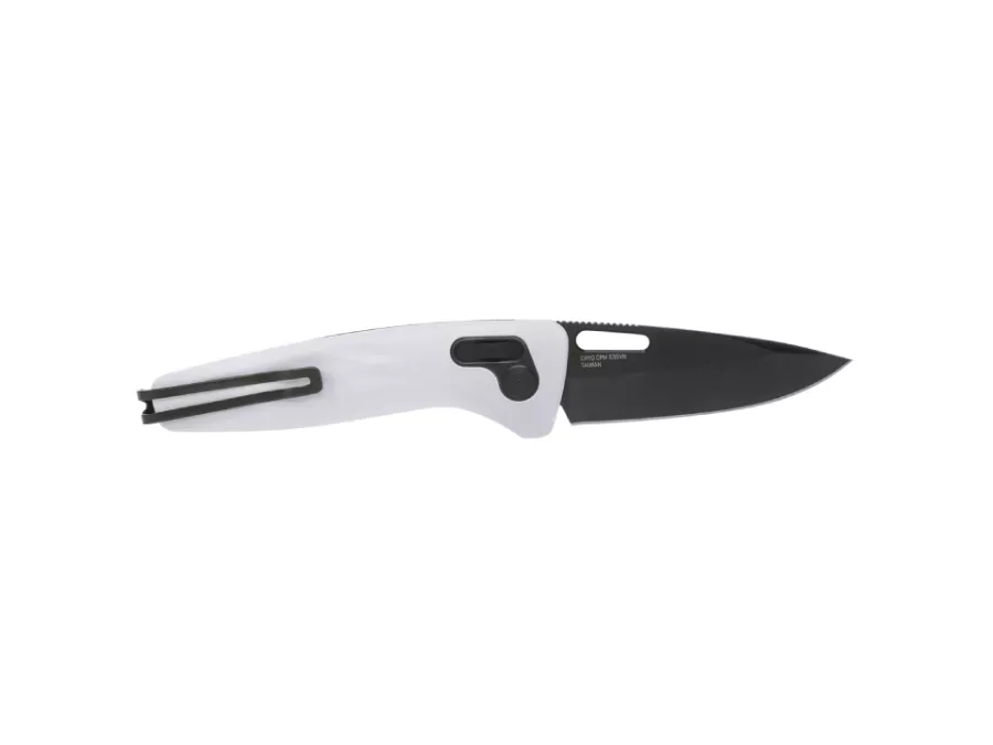 SOG One Zero Xr White Black Chrome Presentation Box