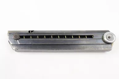SOLD - 122 Code Luger Magazine (071421-15)