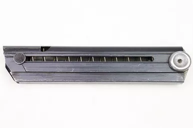 SOLD - 122 Code Luger Magazine (101422-25)