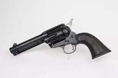 SOLD - 1901 Colt SAA Revolver - Factory Letter