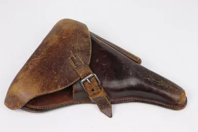 SOLD - 1911 / 1912 Luger Holster