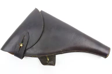 SOLD - 1914 Webley Revolver Holster