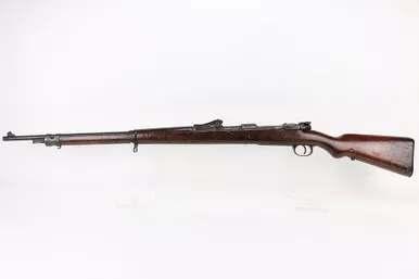 SOLD - 1915 Mauser Gewehr 98 - War Bond Gun