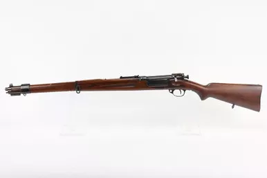 SOLD - 1915 Norwegian Krag-Jorgensen Model 1912