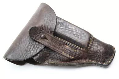 SOLD - 1916 Dated 7.65mm / 6.35mm Holster