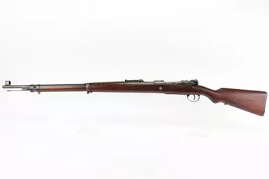 SOLD - 1917 Mauser Gewehr 98 - Nazi Rework