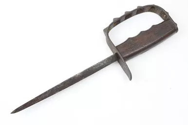 SOLD - 1917 Trench Knife