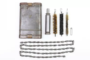 SOLD - 1936 K98 Cleaning Kit