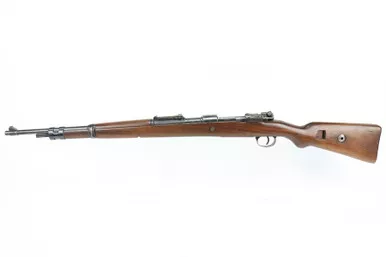 SOLD - 1938 JP Sauer K98 - 147 Code