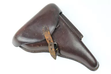 SOLD - 1938 Luger Holster (080221-6)