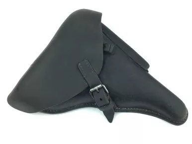 SOLD - 1938 Luger Holster (SW032621-04)
