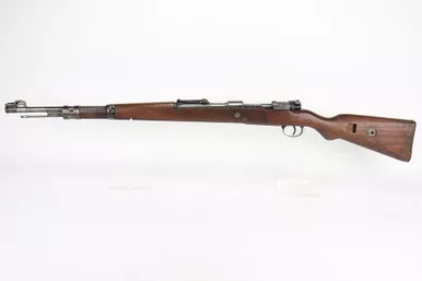 SOLD - 1939 Berlin Luebecker K98 - Scarce "237" Code (6411f - 22533)