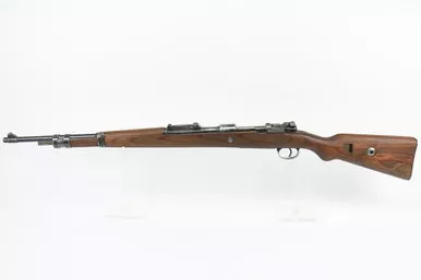 SOLD - 1939 Sauer K98 Rifle - Rare 147 Code