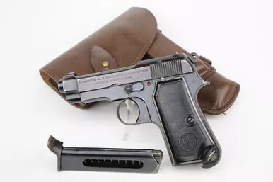 SOLD - 1940 Beretta Model 1934 Rig
