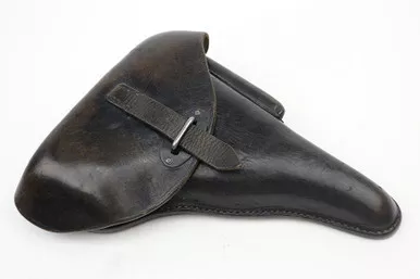 SOLD - 1940 CZ 39 Holster