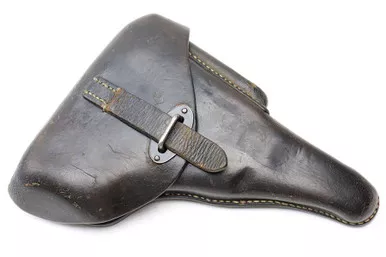 SOLD - 1940 Dated CZ-39 Holster (042622-13)