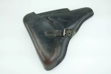 SOLD - 1940 Luger Holster