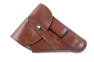 SOLD - 1941 Dated Walther PPK Holster (052421-3)