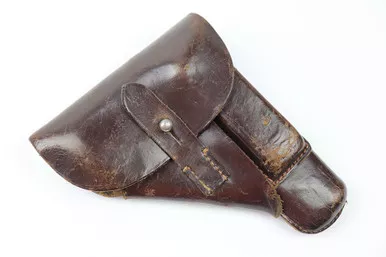 SOLD - 1941 Mauser HSC Holster (090821-13)