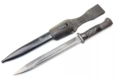 SOLD - 1942 K98 Bayonet - Matching