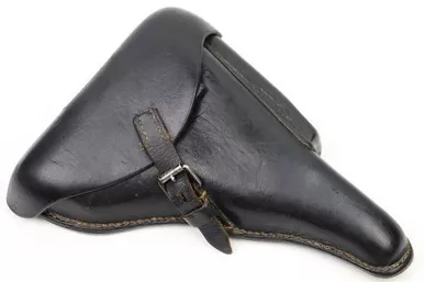 SOLD - 1942 Luger Holster (110922-16)