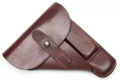 SOLD - 1942 Mauser HSC Holster (090122-10)