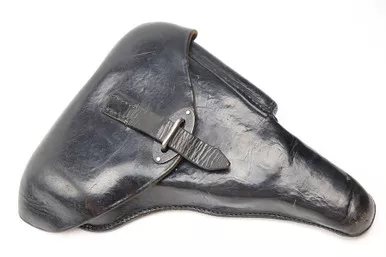 SOLD - 1942 P.38 Holster - Modified