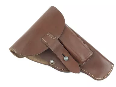 SOLD - 1942 Walther PPK Police Holster