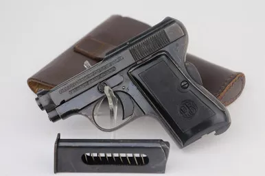 SOLD - 1943 Beretta Model 318 Rig