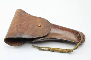 SOLD - 1943 Boyt 1911A1 Holster (030222-4)