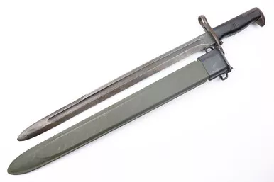 SOLD - 1943 M1 Garand Bayonet