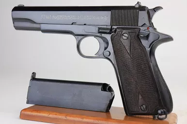 SOLD - 1943 Spanish Star Model B