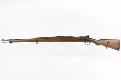 SOLD - 1943 Turkish Mauser Model 1938 Rifle