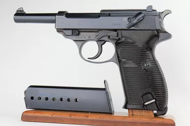 SOLD - 1943 Walther P.38 - AC 43 (724k - 23747)