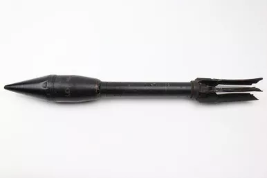 SOLD - 1944 Bazooka Practice Round