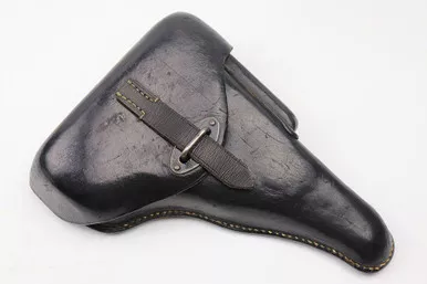 SOLD - 1944 Hardshell P.38 Holster (050521-22)