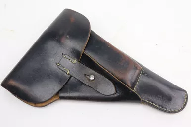 SOLD - 1944 P.38 Softshell Holster (031121-9)